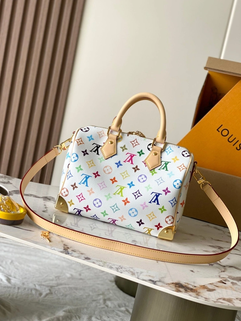 Sleek LX Speedy Bags 8521