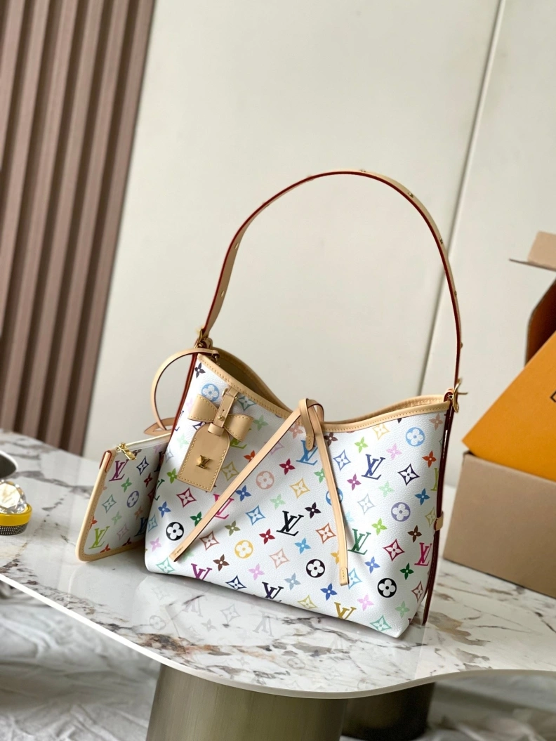 EyeCatching LX Top Handle Bags 8345