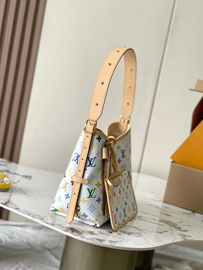 EyeCatching LX Top Handle Bags 8345