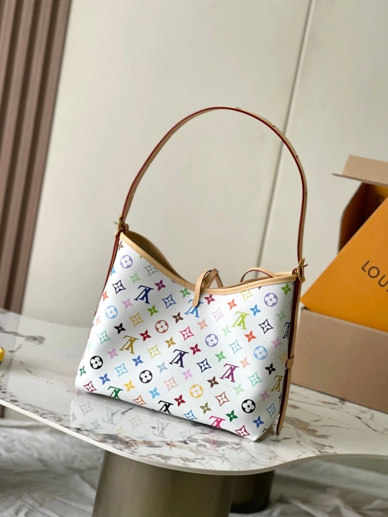 EyeCatching LX Top Handle Bags 8345