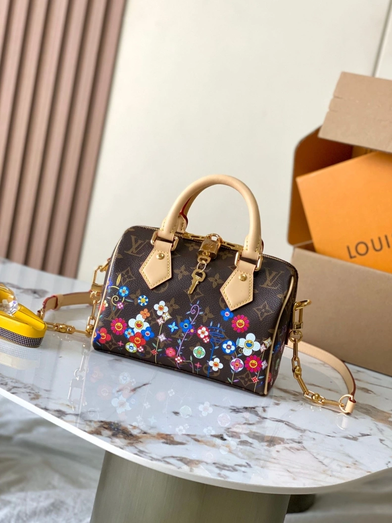 LX Speedy Bags Unique 8527