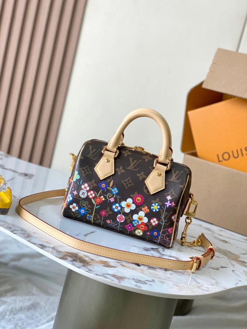 LX Speedy Bags Unique 8527