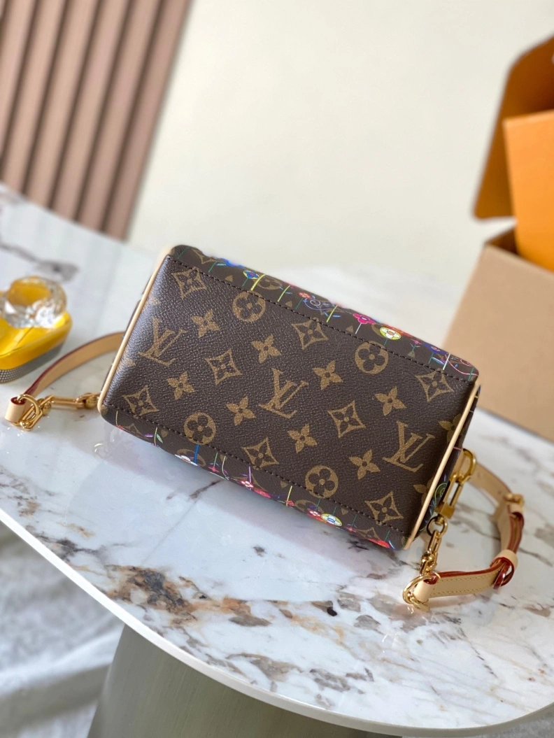 LX Speedy Bags Unique 8527
