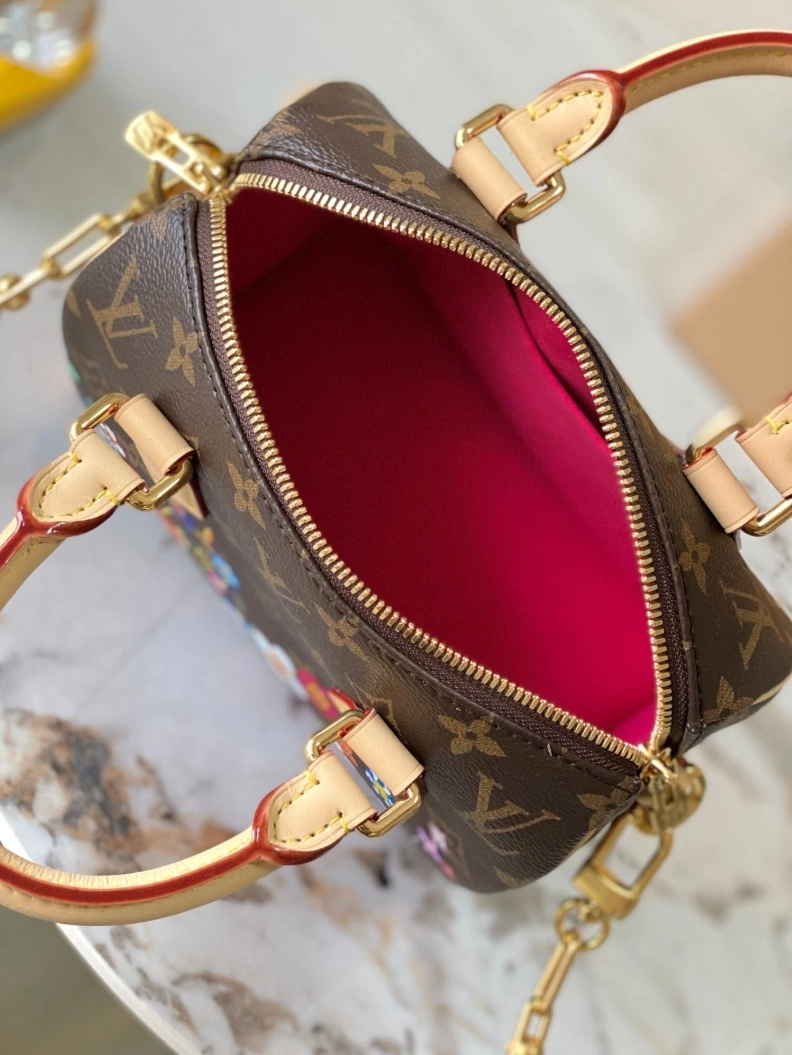 LX Speedy Bags Unique 8527
