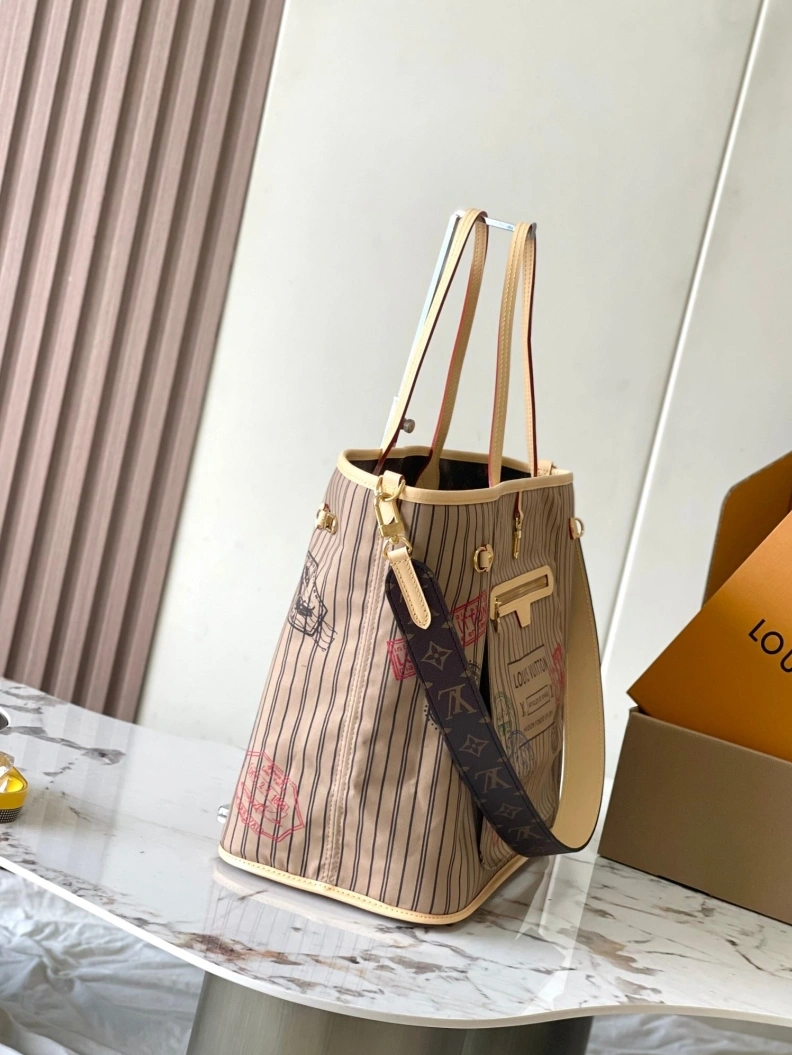 Refined LX Shopping Bags 8693