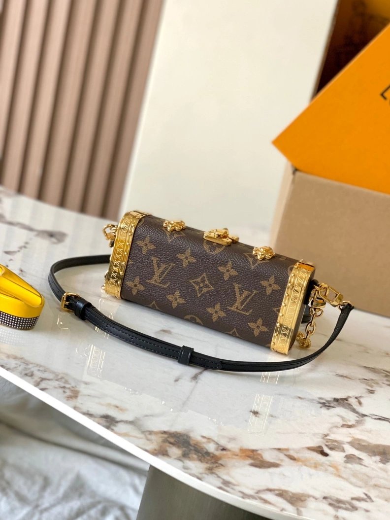 LX Box Bags Stylish 9470