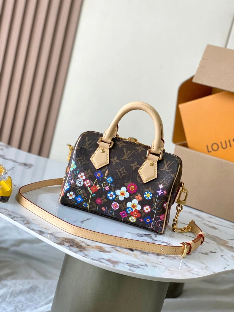 Bright LX Speedy Bags 8520