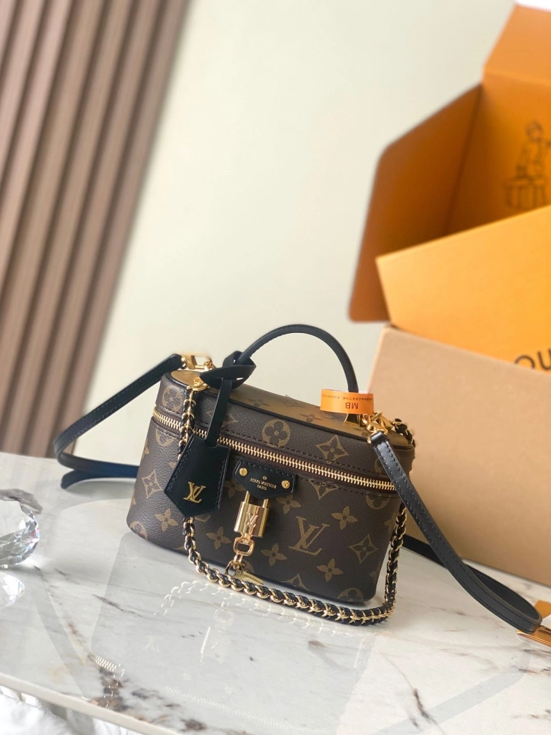 LX Cosmetic Bags Sophisticated 9195