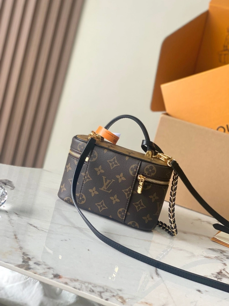 LX Cosmetic Bags Sophisticated 9195