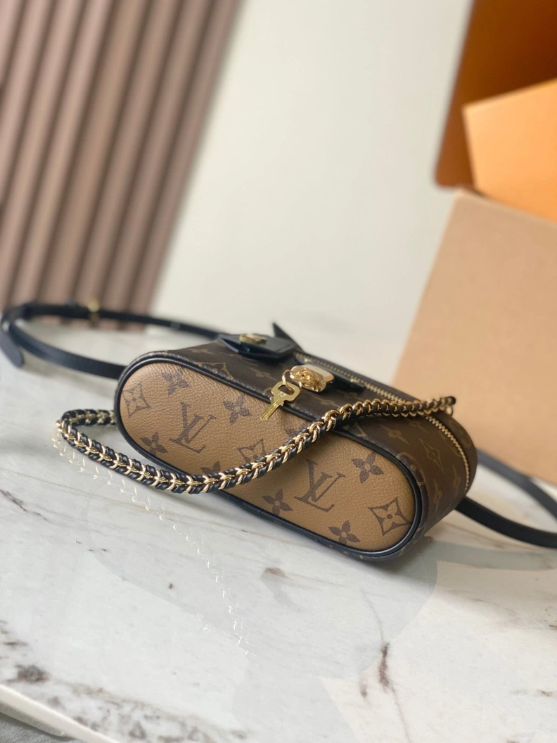 LX Cosmetic Bags Sophisticated 9195