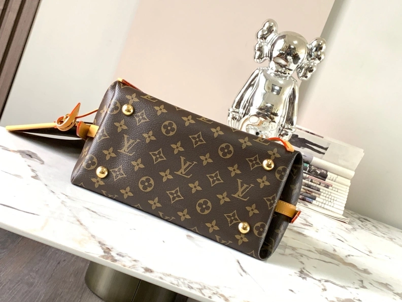 Vibrant LX Top Handle Bags 8336