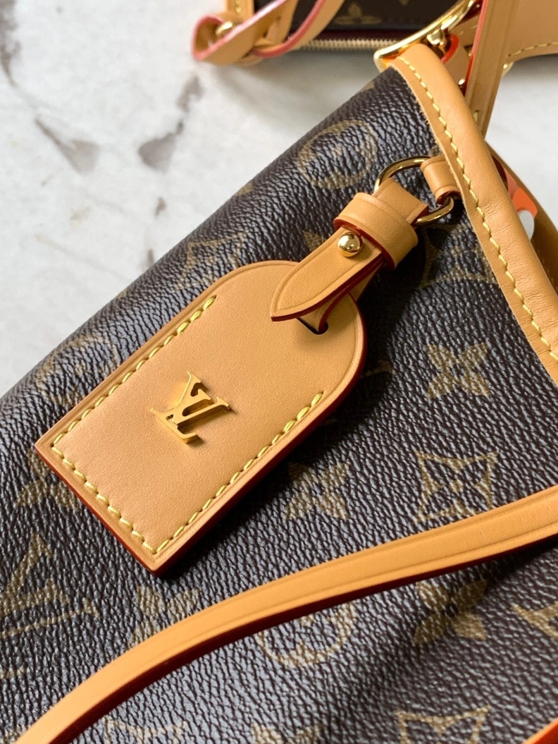 Vibrant LX Top Handle Bags 8336