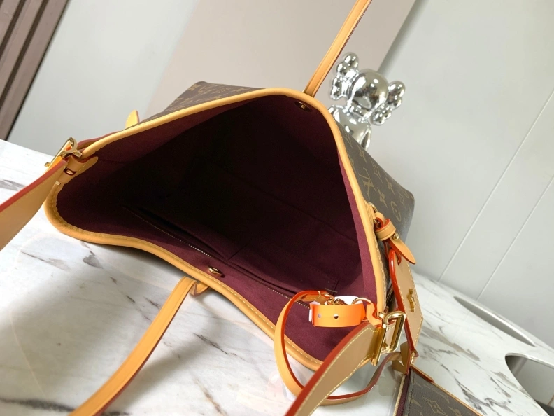 Vibrant LX Top Handle Bags 8336
