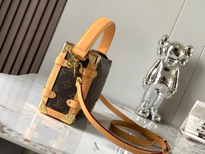 Cozy LX Box Bags 9468