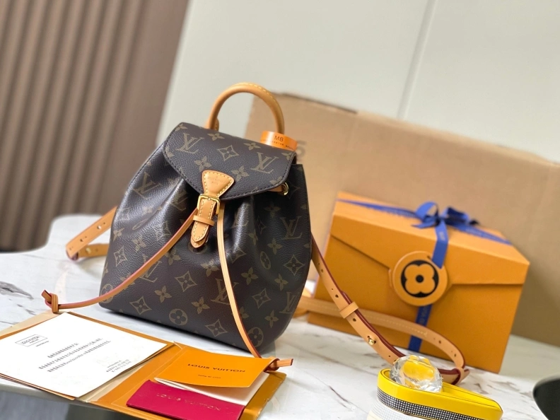 LX Backpacks NewStyle 9581