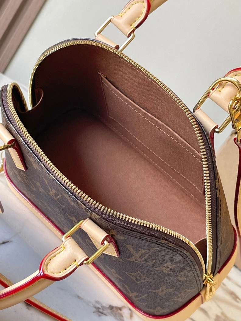 Functional LX Top Handle Bags 8331