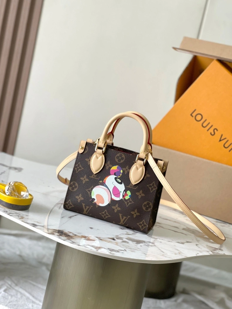 Minimalist LX Top Handle Bags 8320