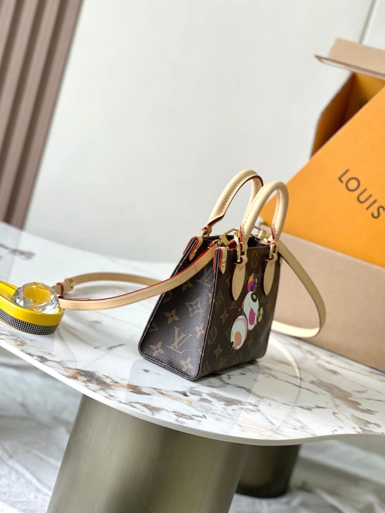 Minimalist LX Top Handle Bags 8320