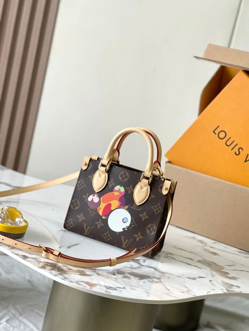Minimalist LX Top Handle Bags 8320