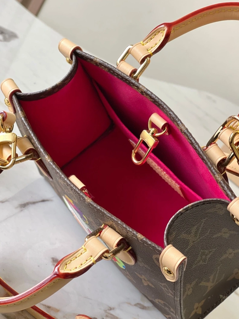 Minimalist LX Top Handle Bags 8320