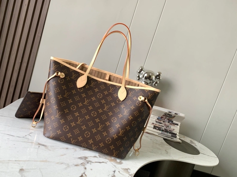 Popular LX Shopping Bags 8678