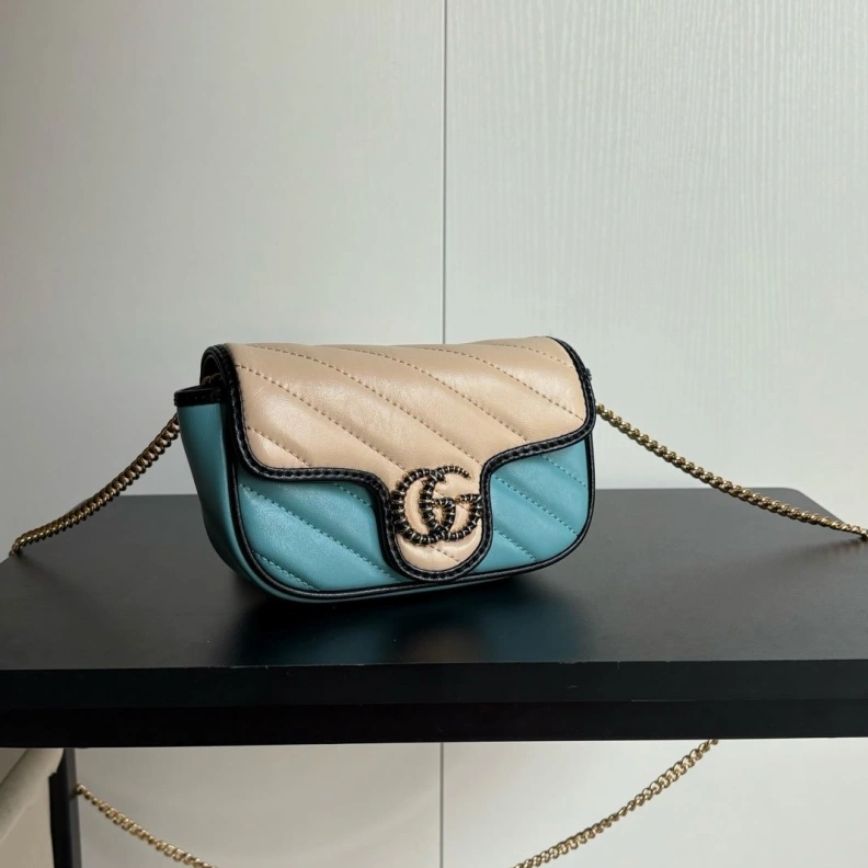 Sleek Gxccx Satchel Bags 38823