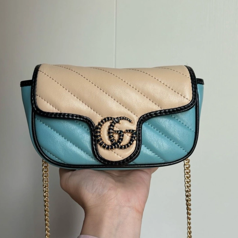 Sleek Gxccx Satchel Bags 38823