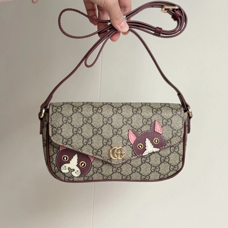 Sleek Gxccx Satchel Bags 38793