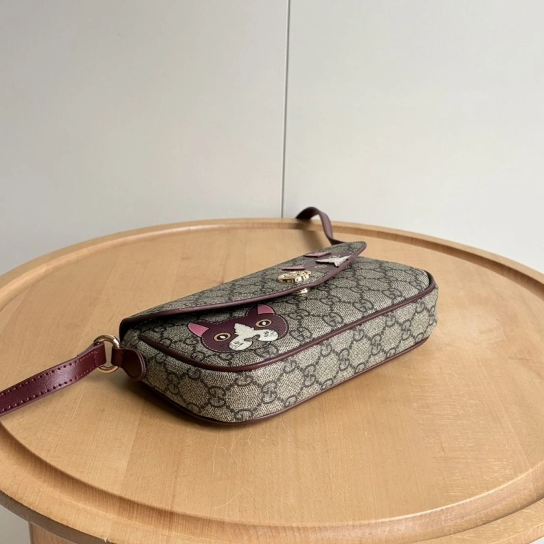 Sleek Gxccx Satchel Bags 38793