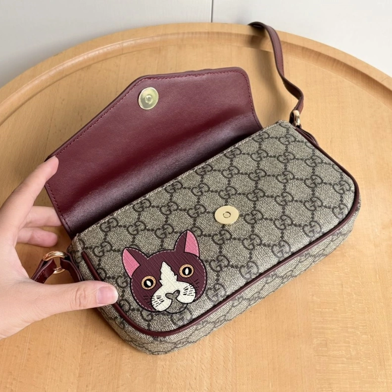 Sleek Gxccx Satchel Bags 38793