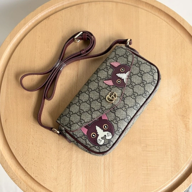 Sleek Gxccx Satchel Bags 38793