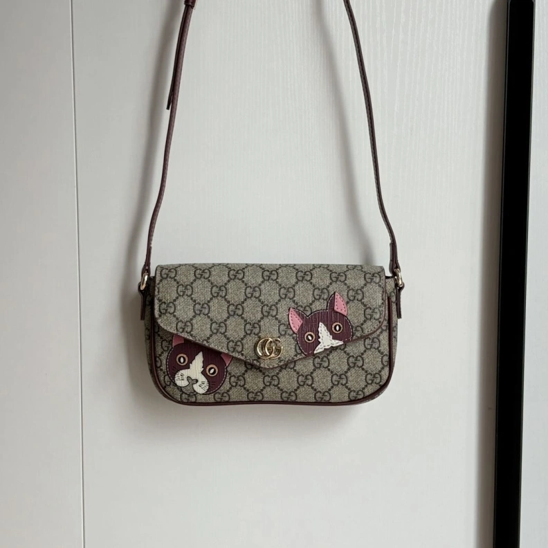 Sleek Gxccx Satchel Bags 38793