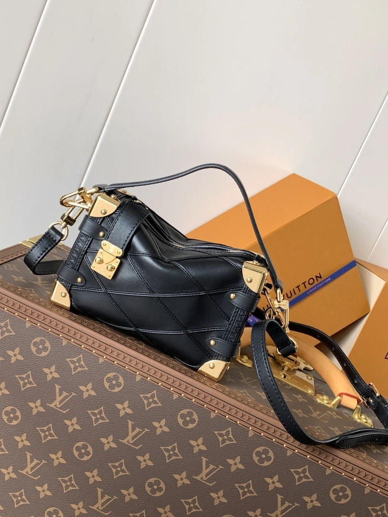 Vibrant LX Box Bags 9473