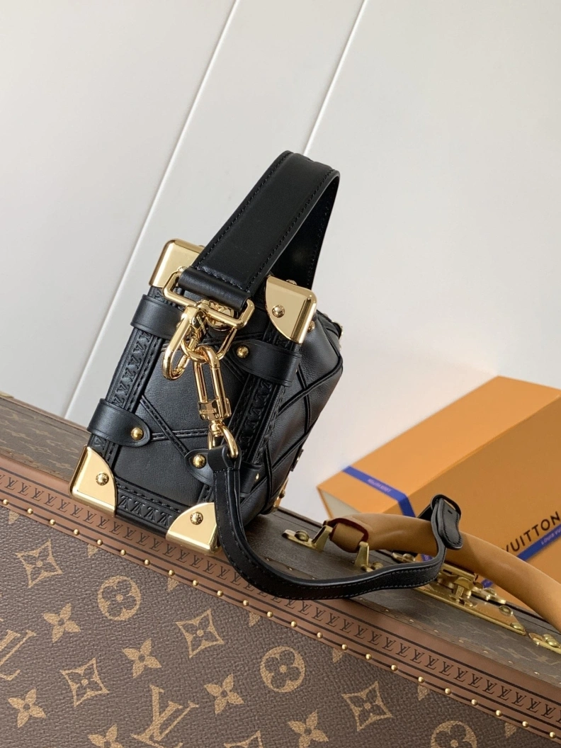 Vibrant LX Box Bags 9473