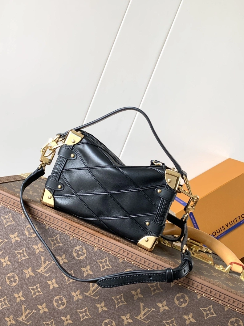Vibrant LX Box Bags 9473