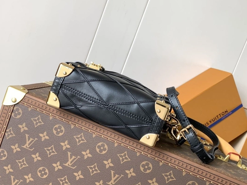 Vibrant LX Box Bags 9473