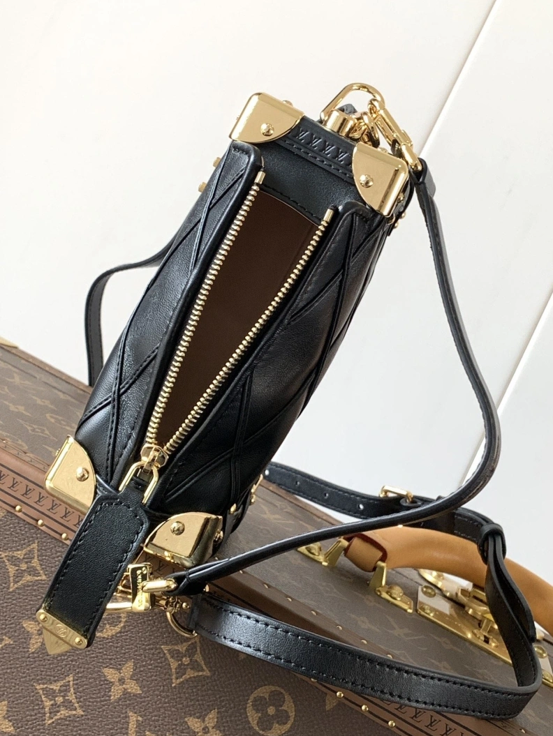 Vibrant LX Box Bags 9473