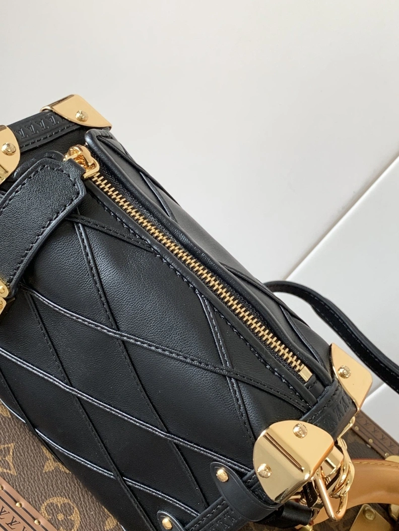Vibrant LX Box Bags 9473
