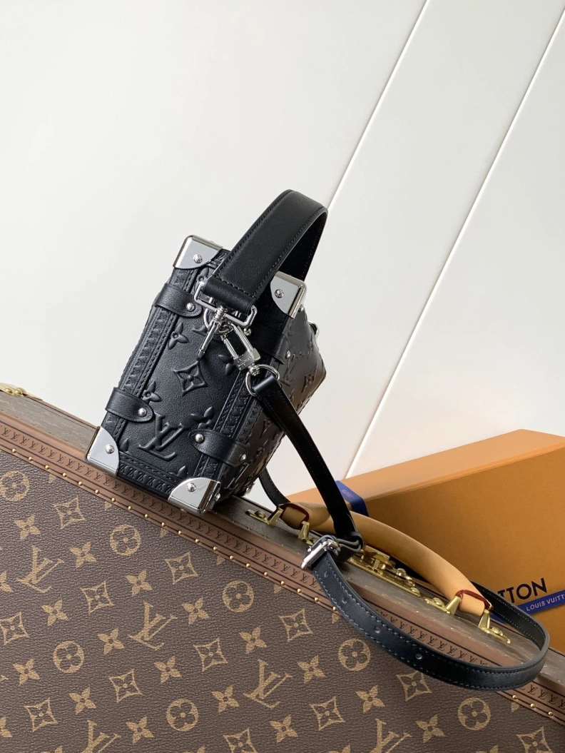 Refined LX Box Bags 9462