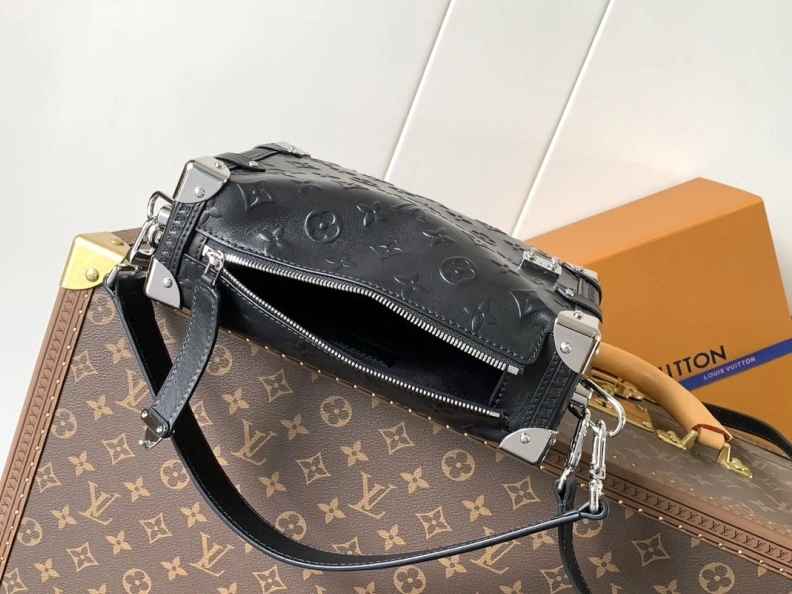 Refined LX Box Bags 9462