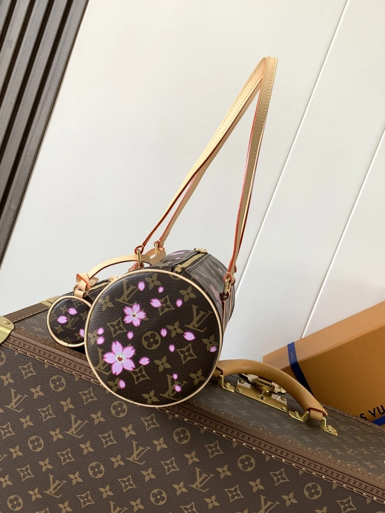Breathable LX Round Bags 9147
