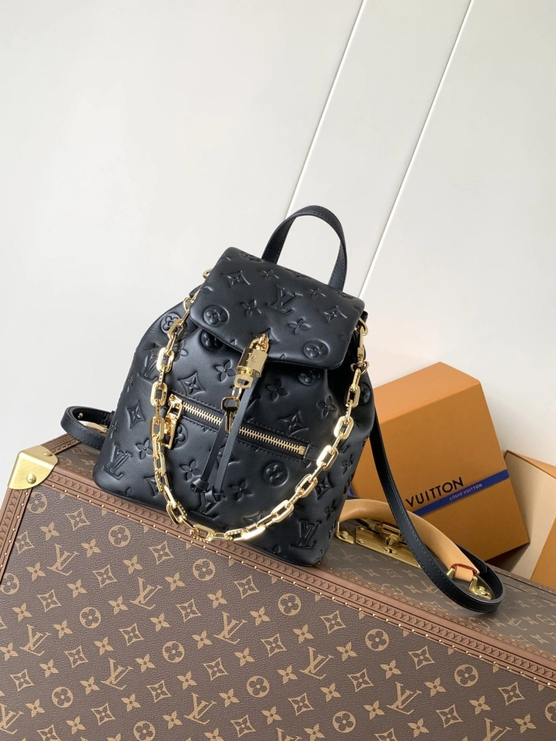 LX Backpacks Sleek 9560