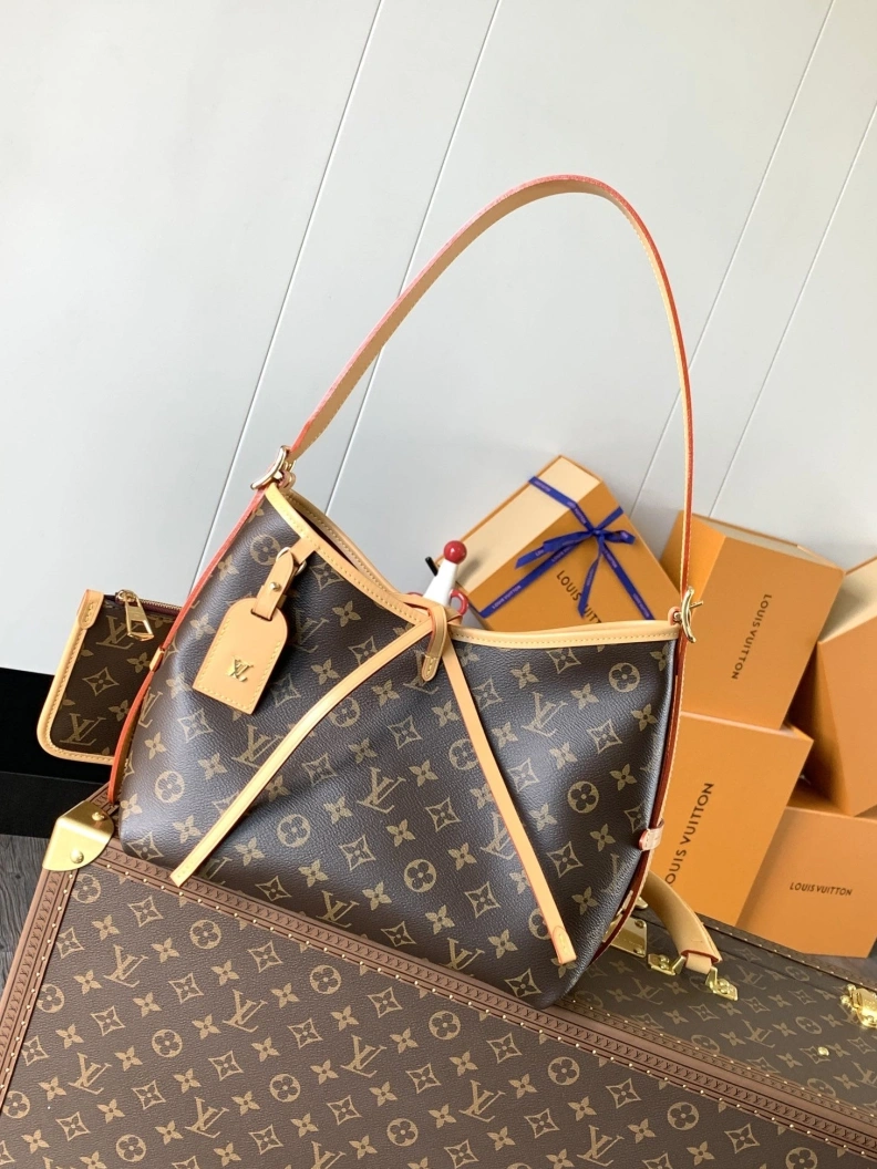 LX Top Handle Bags Resilient 8321