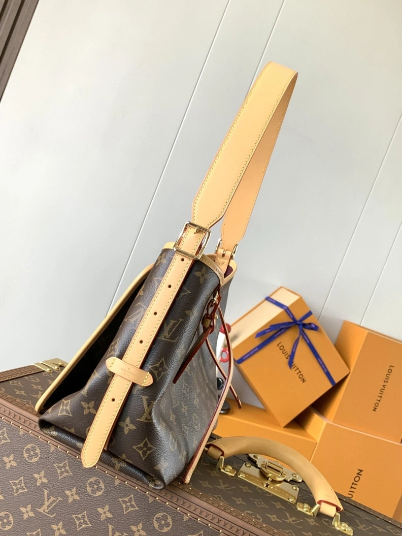 LX Top Handle Bags Resilient 8321