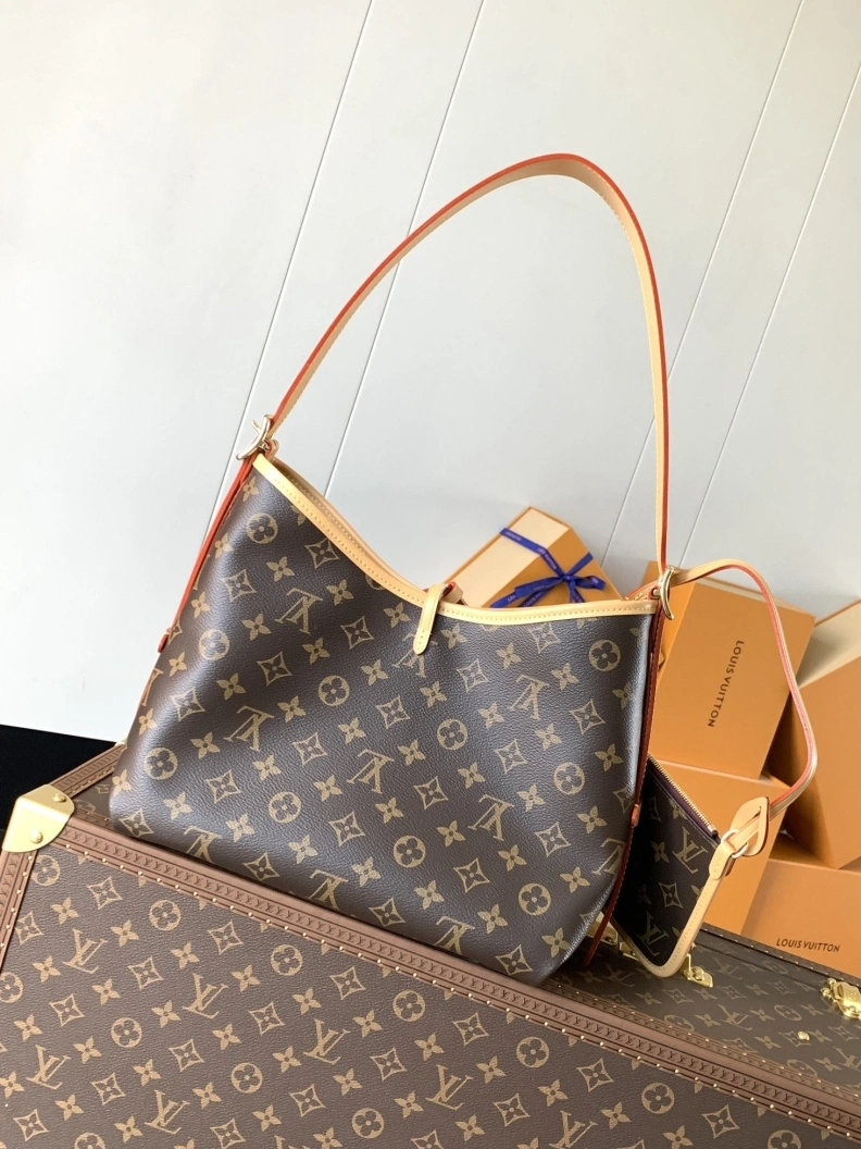 LX Top Handle Bags Resilient 8321