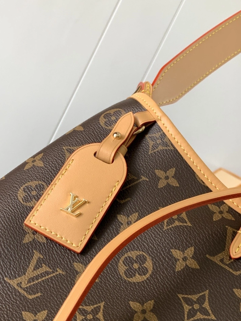 LX Top Handle Bags Resilient 8321