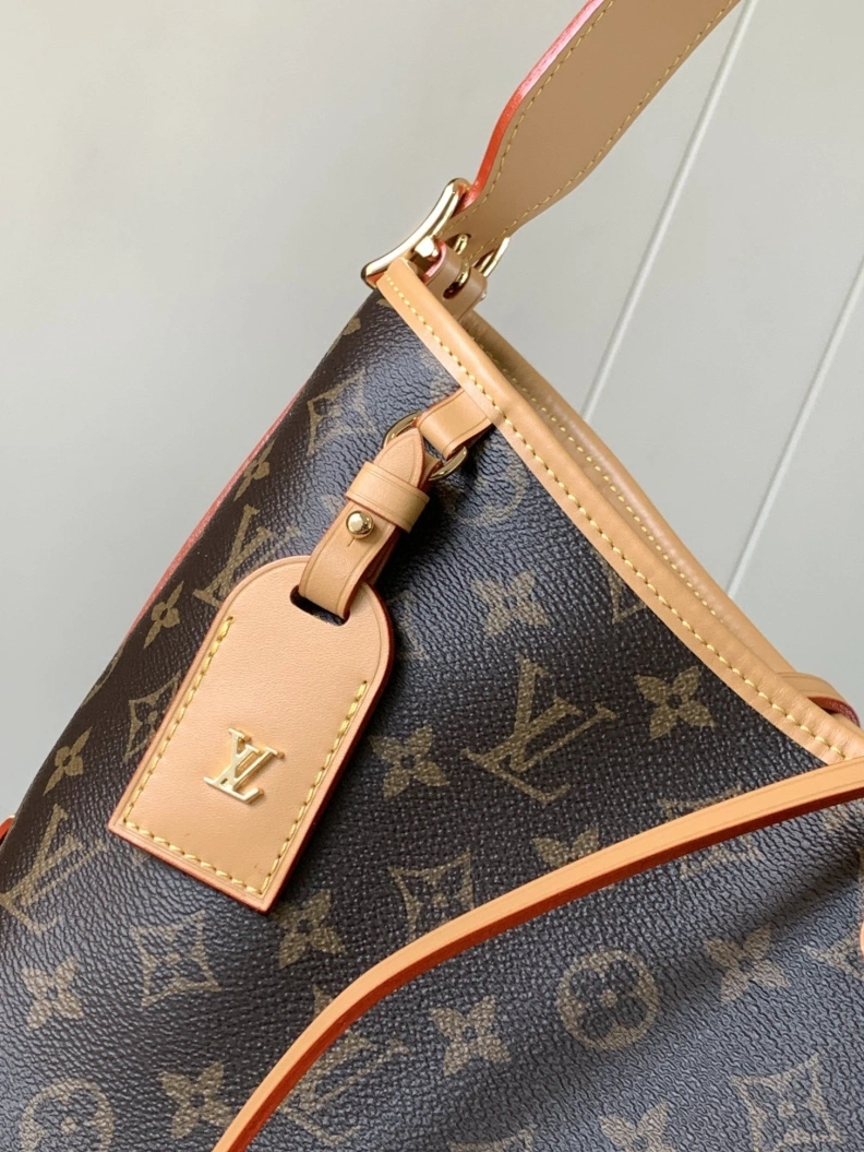 LX Top Handle Bags Sleek 8319