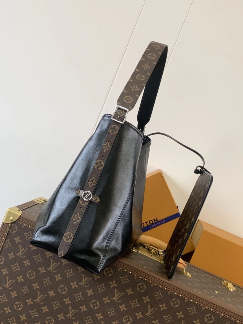 LX Top Handle Bags Flexible 8323
