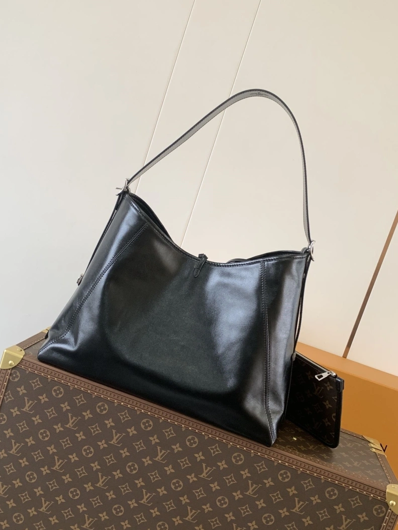 LX Top Handle Bags Flexible 8323
