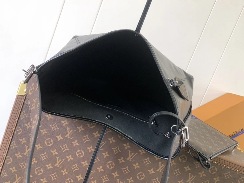 LX Top Handle Bags Flexible 8323